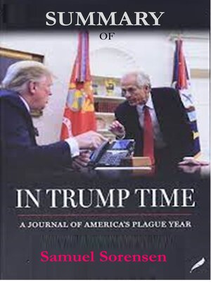cover image of SUMMARY OF IN TRUMP TIME by Peter Navarro